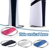 Support de Rangement Vertical Métal Mince Support de Base Métallique Pour PS5 Design Minimaliste Base Antidérapante Remplacement Support Hôte Console de Jeu