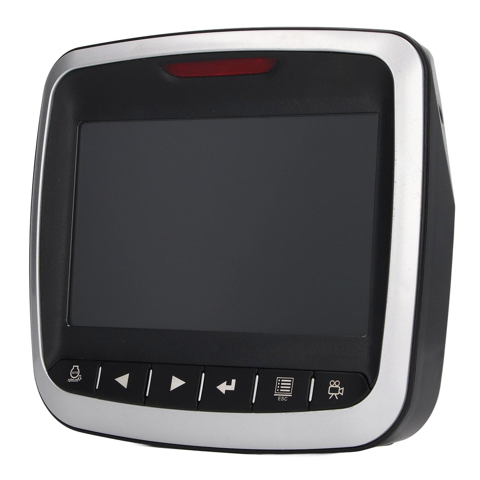 Excavator Gauge Panel LCD Flexible Key 300426 00175 Monitor Display Panel for Daewoo DX150 9C DX225 9C Excavator