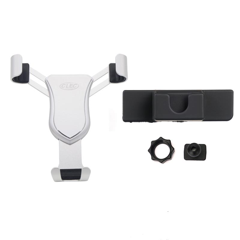 For Volkswagen VW Tiguan I 2007-2010 / Polo V 6C 2014-2017 / Golf Sportsvan 2016-2018 Phone Holder Stand Bracket Holding Phones