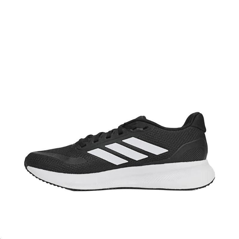 adidas Runfalcon 5.0 Black White Men s JP6377 EU 40
