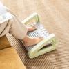 Ergonomic Office Desk Footstool with Massage Feature