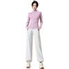 Women's 2024 Summer Outdoor Yoga & Running Suit with Loose Casual Pants