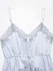 2026 Summer Sexy V-Neck Lace Camisole for Women - Waist-Cinching, Versatile Design