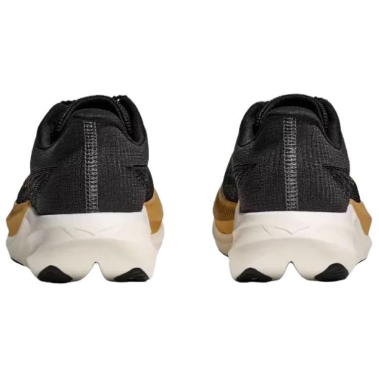 HOKA ONE ONE Rocket X 3 Casual Running Shoes Unisex Black 1168724-BKGD