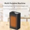 1500W Multi Functional Winter Electric Heater Household Desktop Shaking Head Warm Air Blower Intelligent PTC Heater