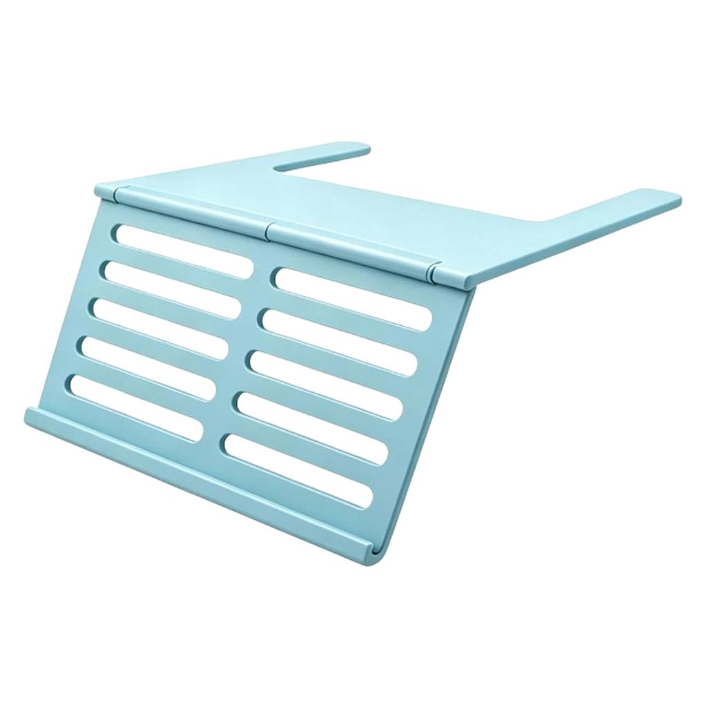 Foldable Mahjong Tile Rack Desktop Holder Slant Viewing Stand Space Saving 3D Printed Table Accessory Compatible with American Style Mahjong