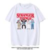 Stranger Things: Classic Character TV Series Short Sleeve for Kids