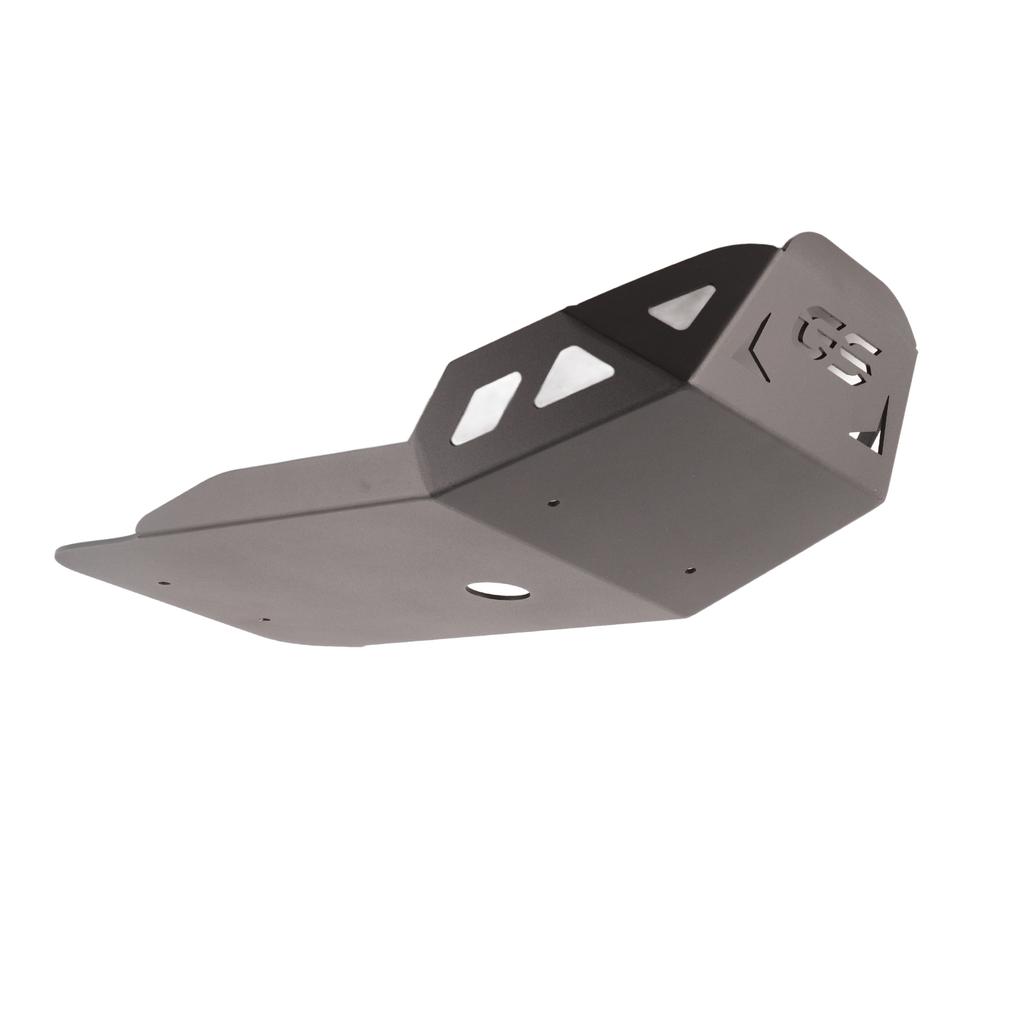 Engine Chassis Guard Carbon Steel Engine Bottom Protection Cover for F750GS F850GS ADV 2020?2023