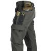 OEING Men's Tactical Waterproof Softshell Cargo Pants