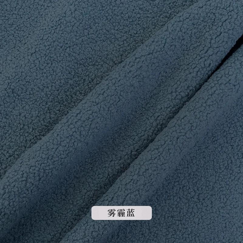 0.5m/1m/2m Thickened Lamb Wool Fabric for Sewing Pet Beds HatWinter Outerwear Pillows  Handmade DIY Festival Doll Fabric