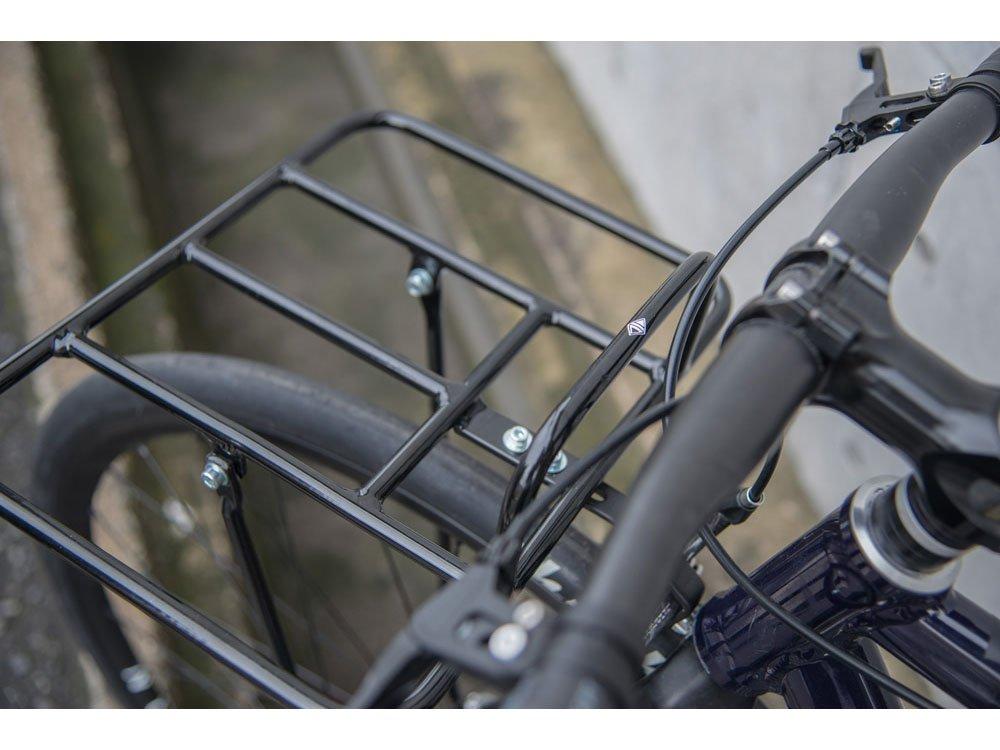 Adept Transporter Rack Front Silver Carrier, (CAF02401)