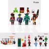 Impressive Roblox Game Character Accessory Mini Action Figure Dolls For Kids Xmas Gift Toy