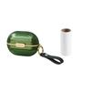 Portable Tearable Roll Paper Sticky Roller Dust Wiper Lint Roller Remover Brush Pet Hair Clothes Carpet Bed Cleaning Accessories