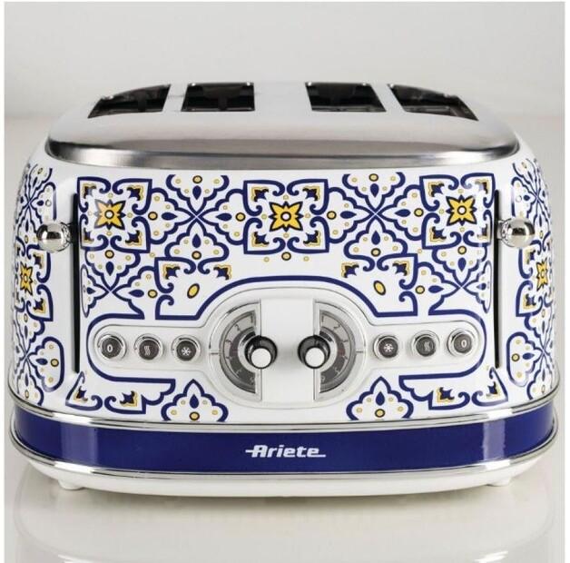 Тостер Ariete Capri 156
