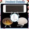 Set of 10 Display Holders, Ideal for Showcasing Collectible Coins, Medals, And Badges As Part of Table Decor