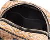 X-girl Faux Leather Piping Shoulder Bag, Women's, Beige, Free Size