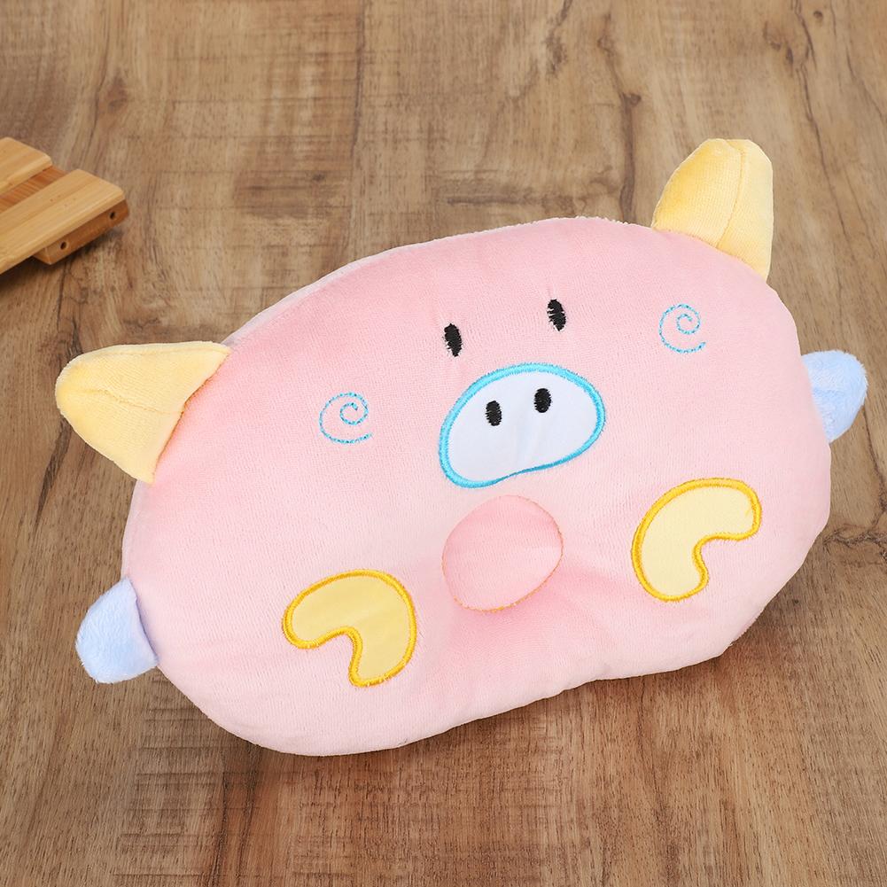 Cute Cartoon   Animal Shape Pillow Cat Dog Sleeping Pillows for Cervical Spine  