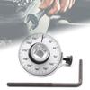 Torque Angle Gauge Professional Precise Chrome Vanadium Steel Drive Torque Angle Wrench