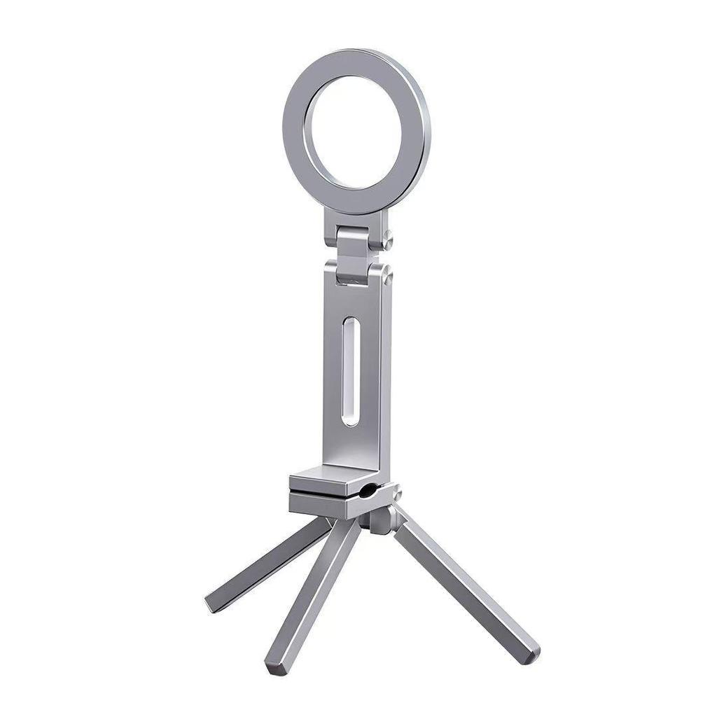 Portable Magnetic Folding Phone Holder with Magsafe Compatibility