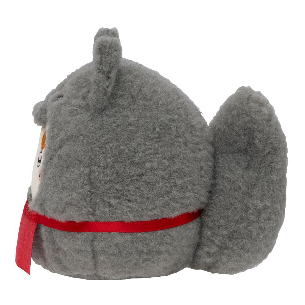 Chiikawa Mogumogu Honpo Fushimi Store Exclusive Inari Daruma Plush Shisa