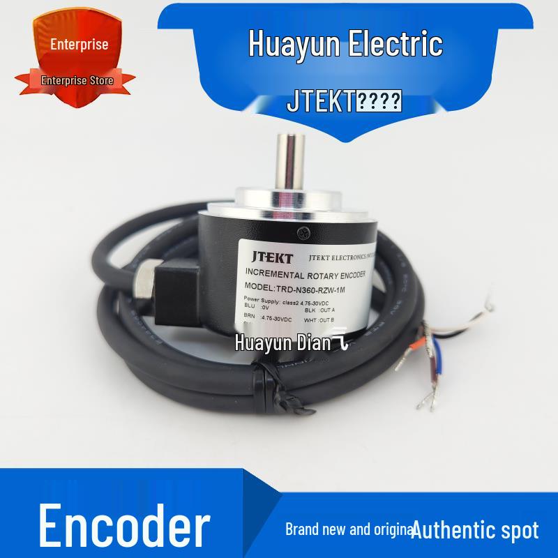 Genuine KOYO TRD-N360-RZW-1M Incremental Encoder TRD-N360-RZW-1M