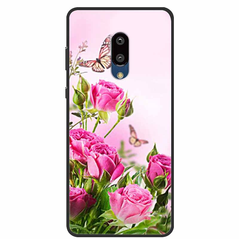 For Sharp Aquos Zero 2 Case Shockproof Soft silicone TPU Back Cover For Sharp Aquos Zero 2  Zero2 Phone Cases SH-M13 Cute Fundas