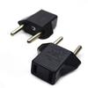 EU To US Plug Adapter Japan Chinese American To Euro European Travel Adapter 2Pin Plug Type C Power Converter Electric Socket