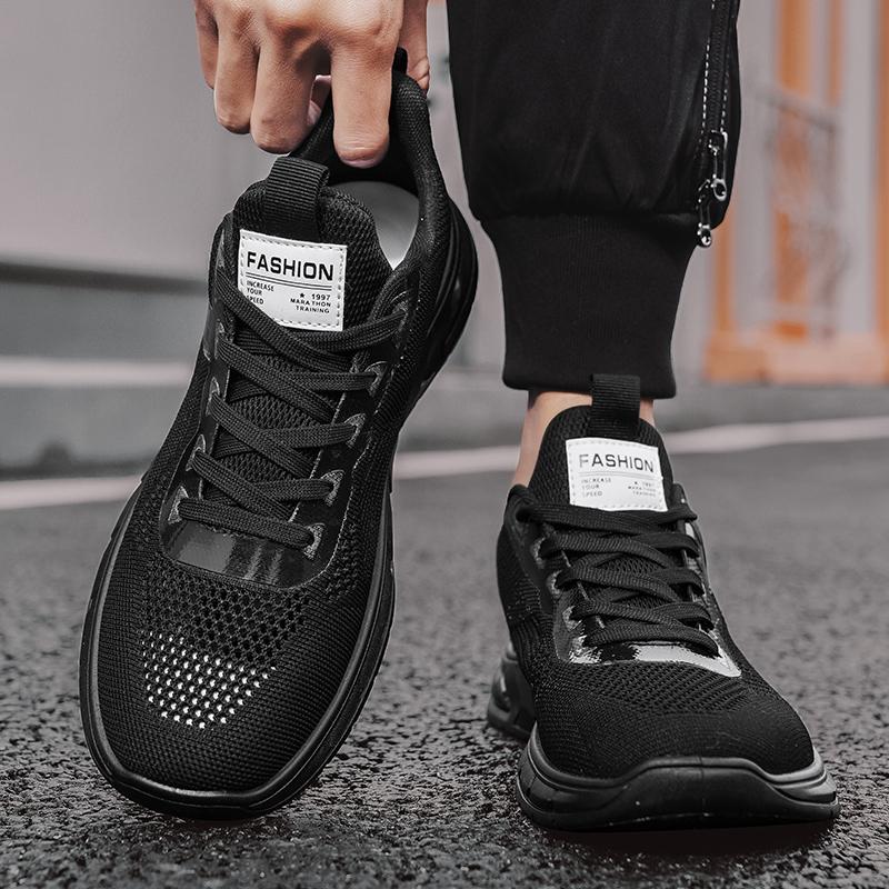 Casual Sneakers Men Tenis Masculino Zapatillas Deportivas Hombre Breathable Comfortable Casual Walking Shoes Male Sport Outdoor