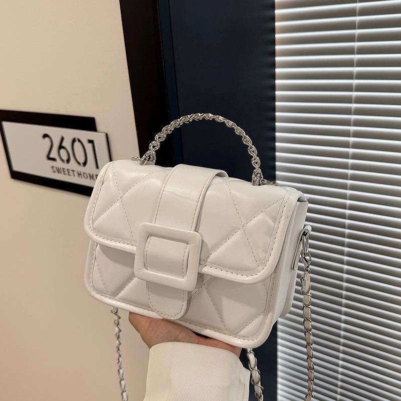 Small Crossbody Bag - A Unique Summer Style Bag with Fashionable New Quality and A Chain Strap.