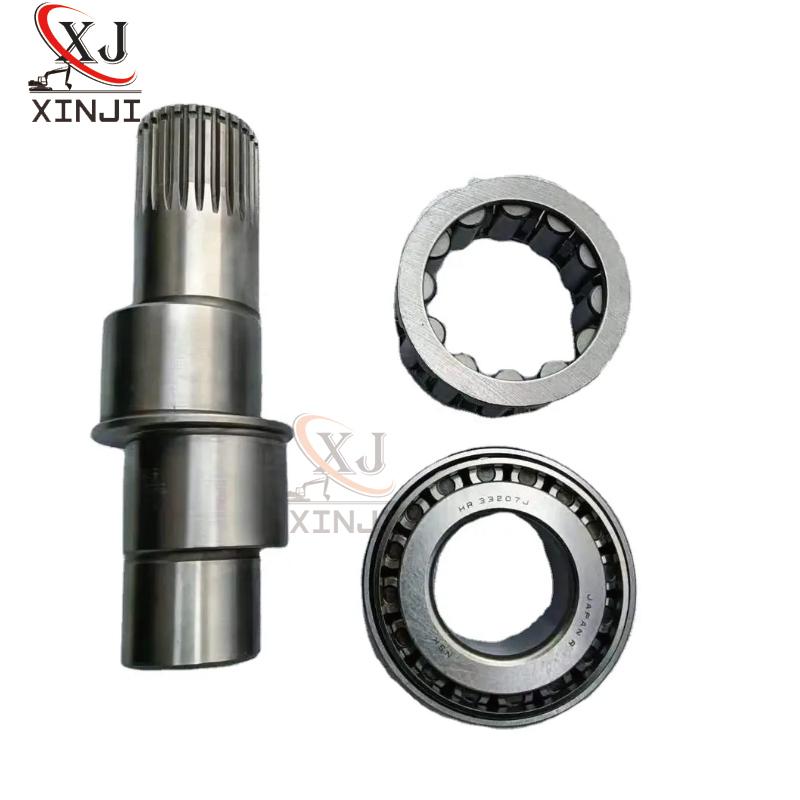 High quality pc120-6 pc120-5 final drive MOTOR SHAFT travel motor crank shaft TZ200b1009-01 for excavator parts