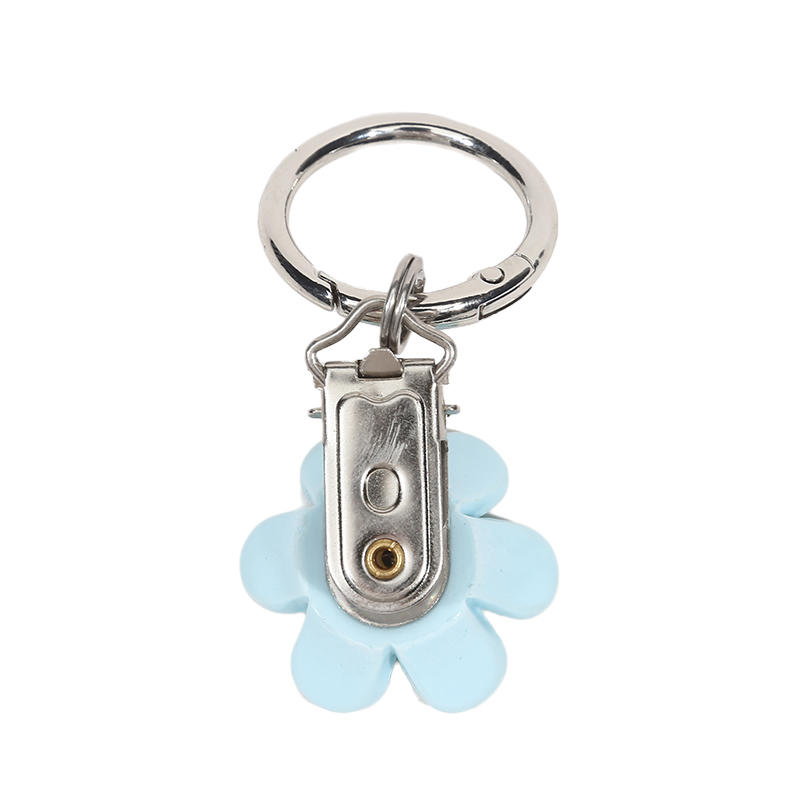 Outdoor Travel Hat Clip Hook Scarf Buckle PU Leather Handbag Hat Clip Summer Sun Hat Storage Buckle Clip