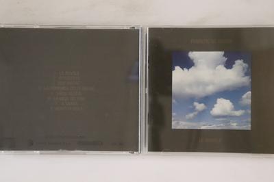 CD FABRIZIO DE ANDRE - Le Nuvole CDL260 FONIT CETRA 1990 Italy Rock Used