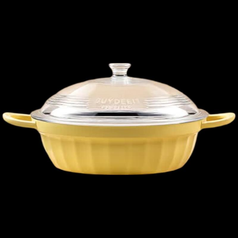 Buydeem Multi-functional Non-stick Soup Pot