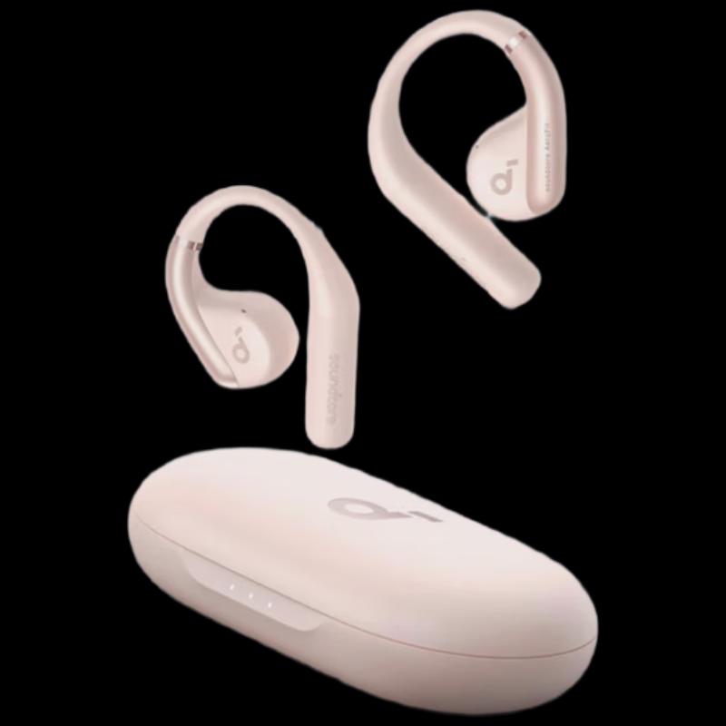 

Soundcore AeroFit Open-Ear Bluetooth Sports Headphones