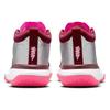 Jordan Zion 1 PF Marion unisex mid-top basketball shoes silver white pink domestic version DA3129-100