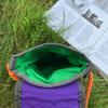 Crossbody Bag Color Block Mobile Phone Shoulder Bag