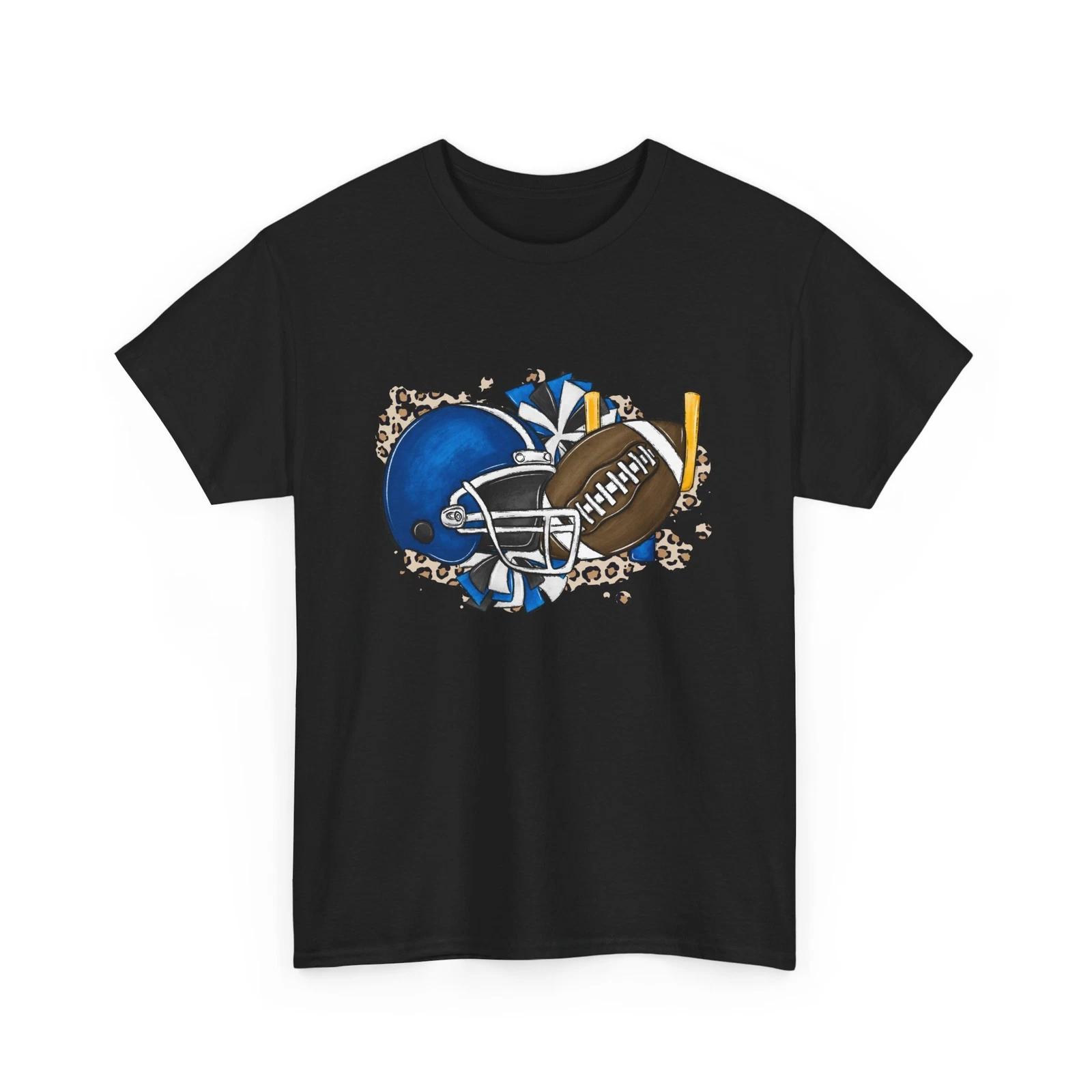 

Victory Football T-Shirt - Celebrate Football Wins with this Tee 3XL