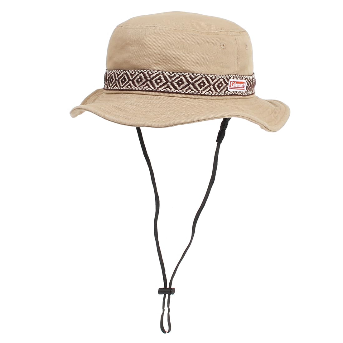 

Kids Adventure Hat Beige [Coleman] 151-0053