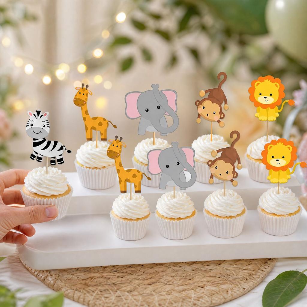 Animal Theme with Decoration for Party