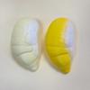 Realistic Durian Pulp Shaped Pvc Squeeze Toy Soft Slow Rebound Stress Relief Toys For Kids Adults Party Gifts