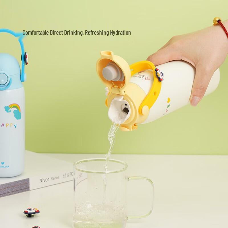 LOCK&LOCK Kids 316L Stainless Steel Thermos