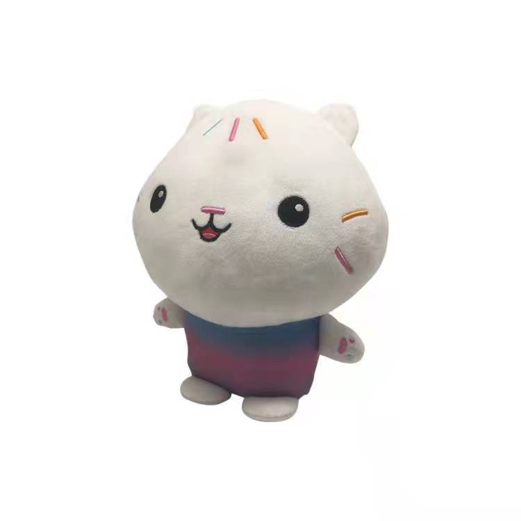 New Gabby Dollhouse Plush Toy Gabby's Dollhouse Season Cute Cat Doll