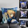 FFaze SaberR Game Cushion Cover Pillowcase Ultra Soft Skin Friendly Fabric Cloud Like Comfort Concealed Zipper