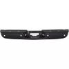 Rear Bumper with Sensor Vents for 1999-2007 Ford F250, Part F37Z13550AA