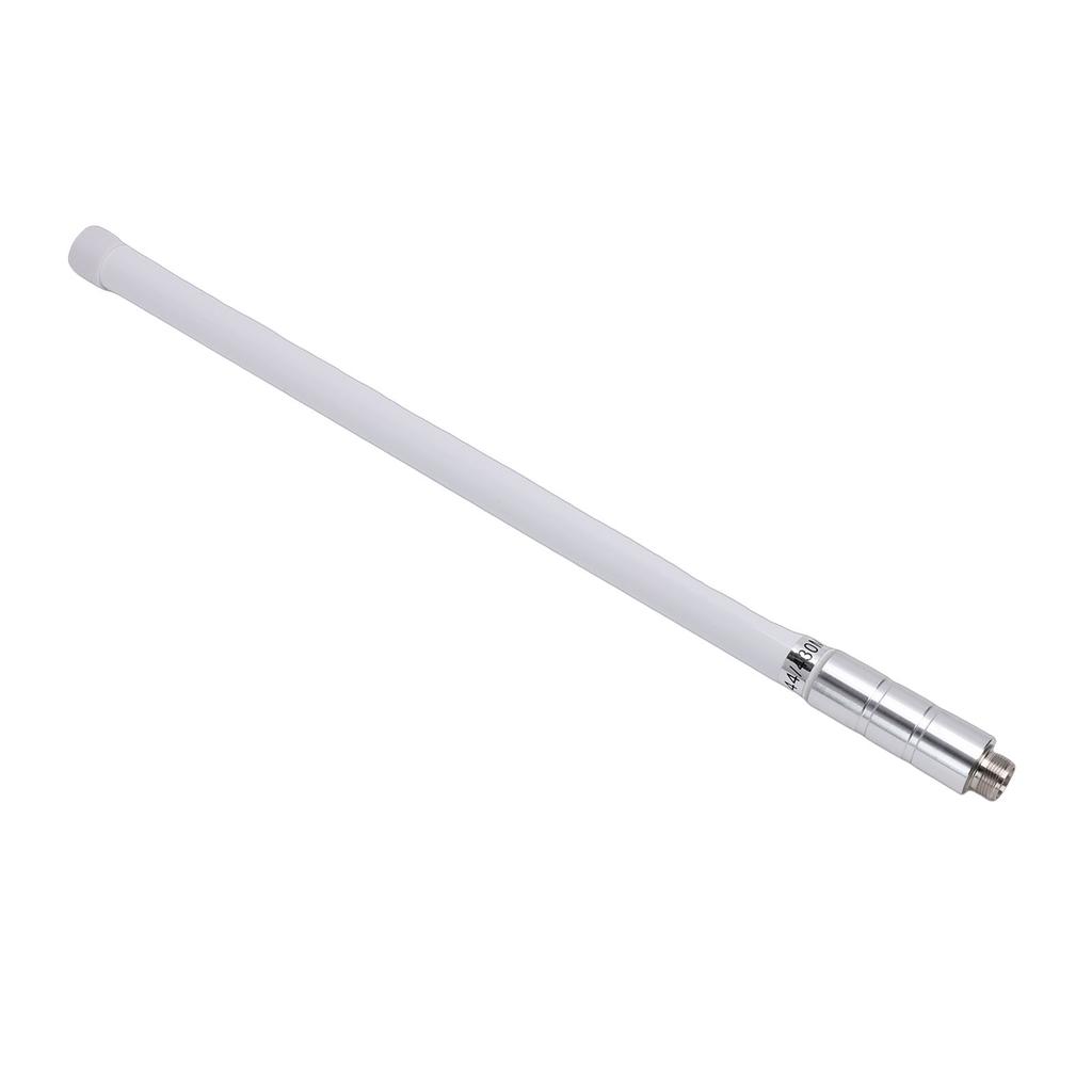 Dual Band Aerial VHF UHF 144 430MHz Base Station Aerial with PL 259 Female Connector for Repeater Mobile Transceiver