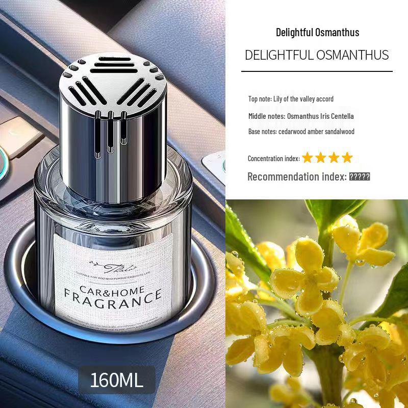 Spot Direct Car Air Freshener Aromatherapy Ornament with Long-Lasting Plant Blend Fragrance