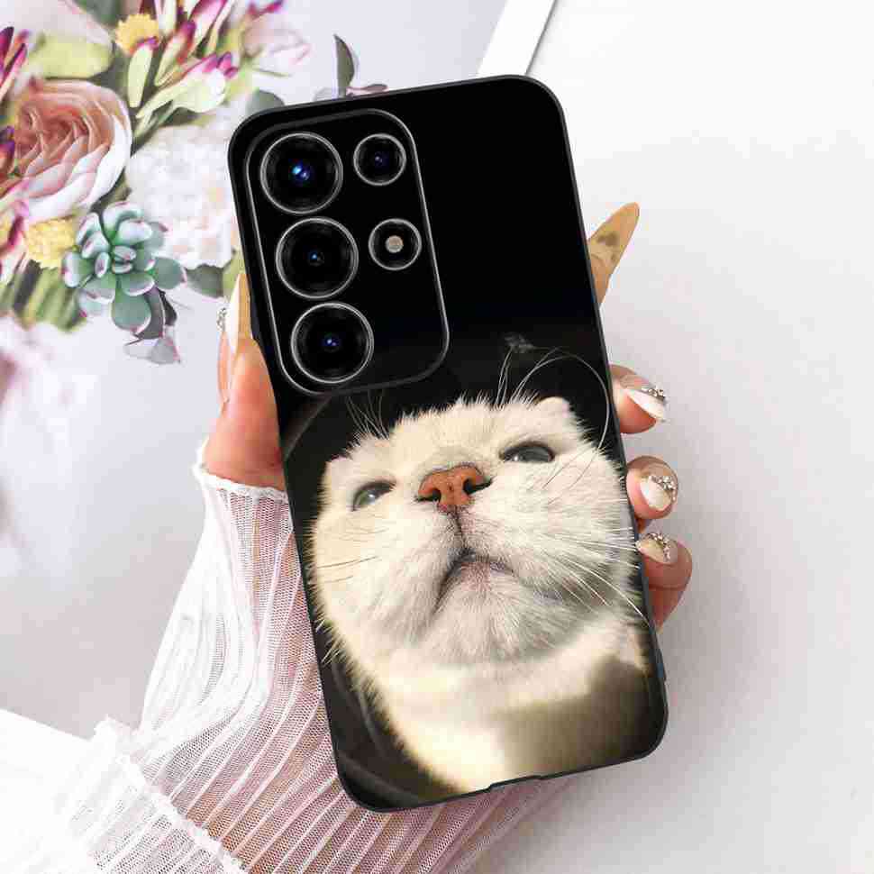 Cover For Itel S26 Ultra 5G Case Cool Dragon Wolf Silicone Soft Casing For Itel Super 26 Ultra 26Ultra Phone Shell Fundas