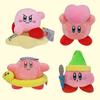 15-20Cm Kawaii Star Kirby Plush Doll Heart Kirby Quality Cartoon Stuffed Peluche Toys For Children Christmas Birthday Great Gift