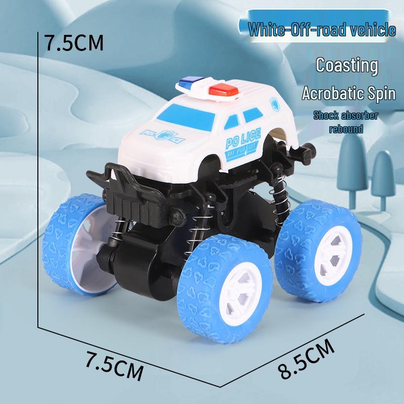 Kinder Trägheits-Stunt-Offroad-Spielzeugauto
