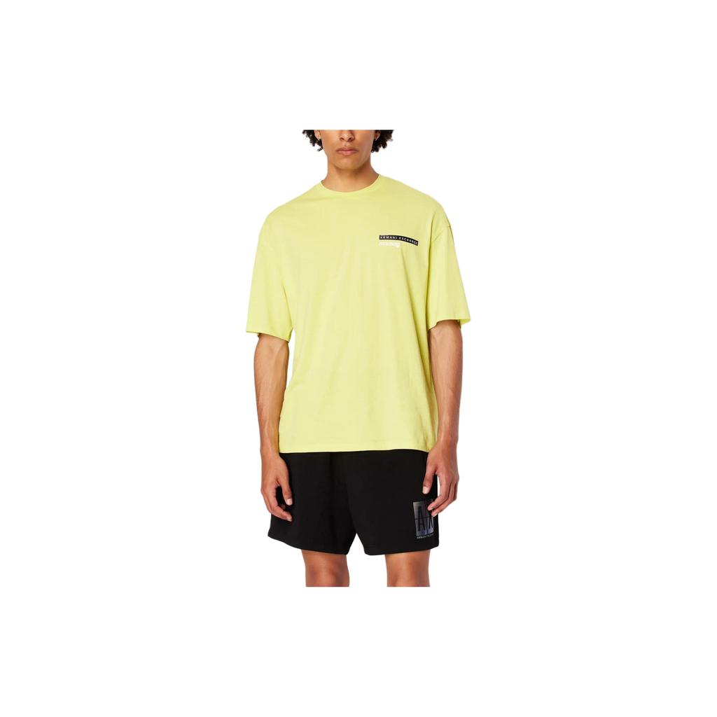 Armani Exchange AE SS24 T Shirt Men's 3DZTJA-ZJ8EZ-1200